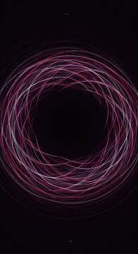 Abstract graphic visualization displaying complex rhythmic patterns and syllable synchronization, representing musical flow and vocal delivery ,speech ,tempo ,wave