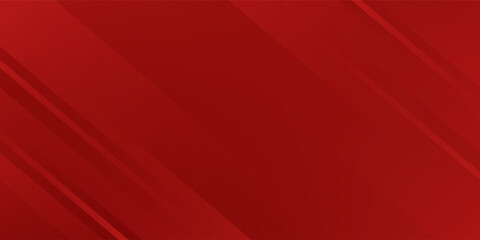 Obraz premium red banner background.abstract background.colorful.slash effect .memphis .eps 10