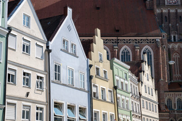 Obraz premium Landshut | Germany | Europe