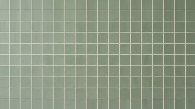 Soft green grid background with subtle texture and calm atmosphere