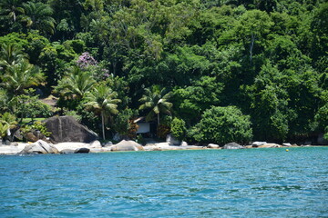 Obraz premium paraty - rj