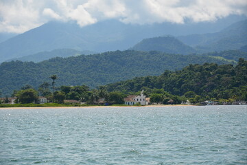 Fototapeta premium paraty - rj