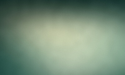 Jade Sand Center Bloom Gradient Background with Grain © Grastiya