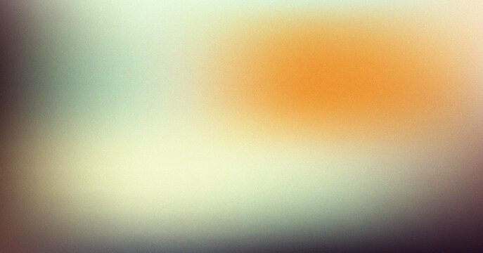Elegant gradient composition with soft golden light rays blending into a warm and moody atmosphere