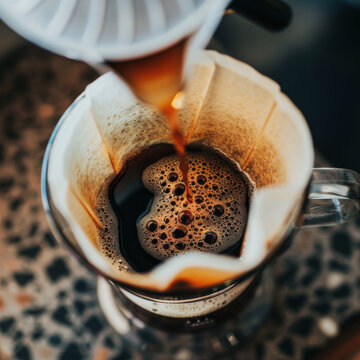 coffee pour over