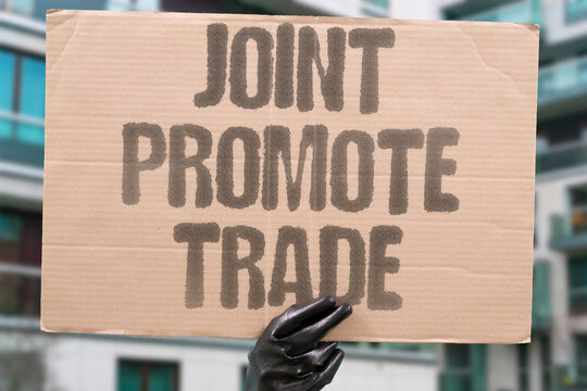 "Joint Promote Trade" Iran and Iraq agree to boost economic cooperation. IRAQ. IRAN. JOINT. TRADE. COOPERATION.