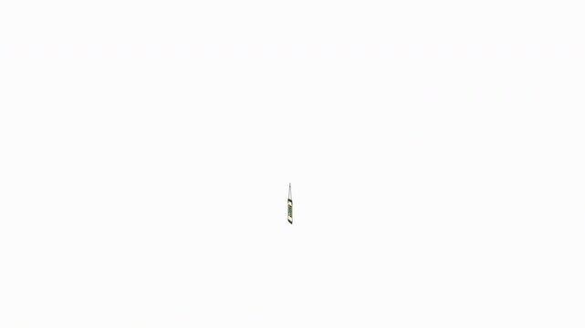 Open Shop Storefront 2D Flat Animation