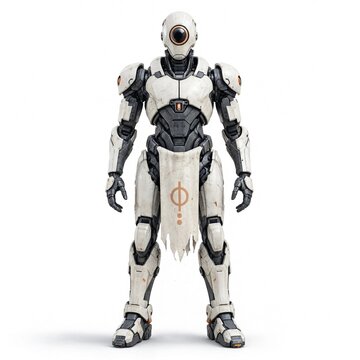 robot vector illustration