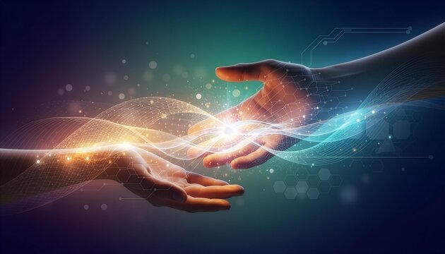 人間とデジタルの融合 技術革新