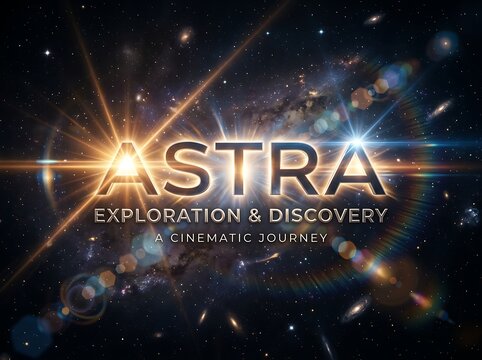 Astra Exploration and Discovery Cinematic Journey.