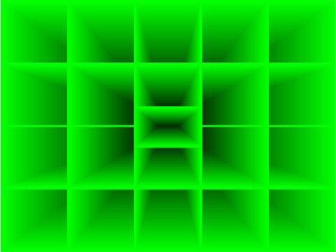 Neon green grid pattern with glowing lines for modern tech and futuristic design backgrounds