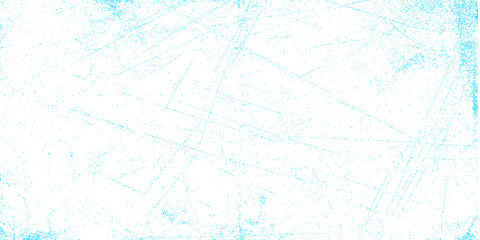 Obraz premium Abstract light blue grunge texture background with distressed vintage paper overlay effect.
