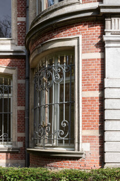 windows of castle