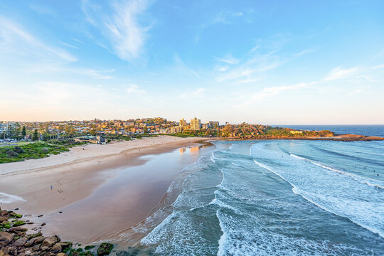 Freshwater Beach, Sydney, Australia