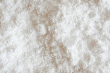 Creatine monohydrate powder texture