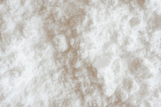 Creatine monohydrate powder texture