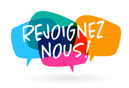 Rejoignez-nous !