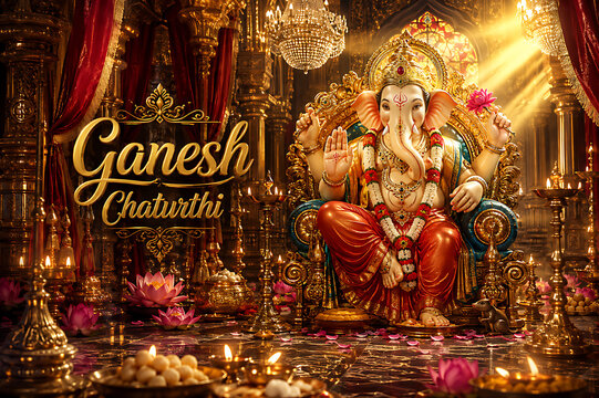Ganesh Chaturthi Festival &ndash; Devotional Bhajans, Dhol Tasha Performances & Community Festivities