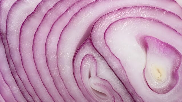 Onion Layer Texture