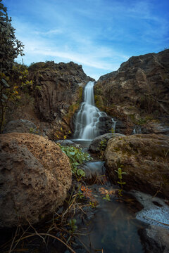 Cascate Oxena (Randazzo)