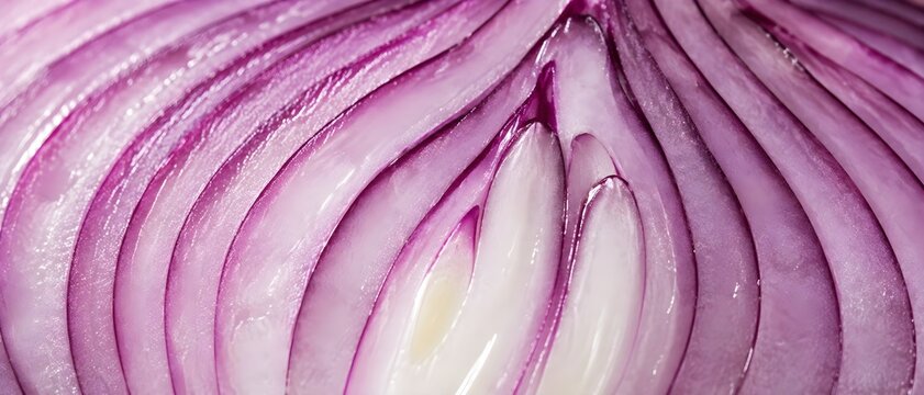 Onion Layer Texture