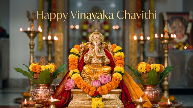 Vinayaka Chavithi