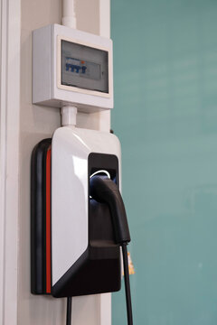EV wall charger, Electric vehicle charging, Wall charger installation