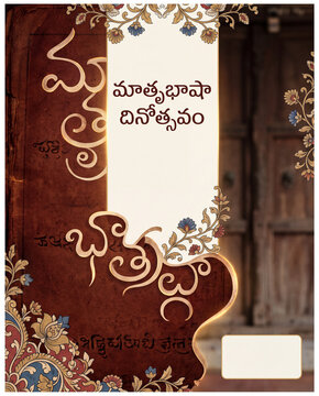 Mathru basha dinotsavam