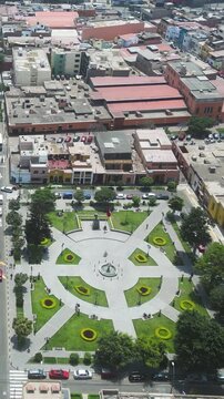 District of Pueblo Libre in Lima, Per&uacute;.