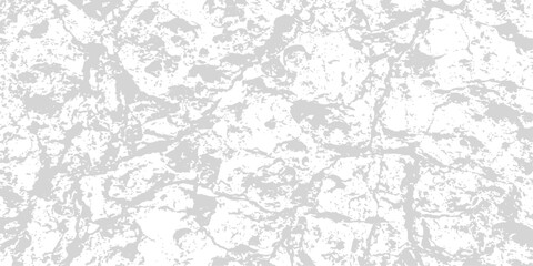 Fototapeta premium Cracked stone texture with subtle gray lines against a bright white background for graphic design elements
