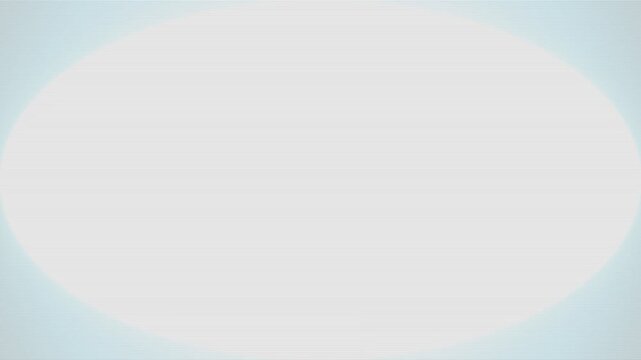 Retro cyan CRT monitor turn off tube collapse screen effect seamless loop horizontal video overlay 4k