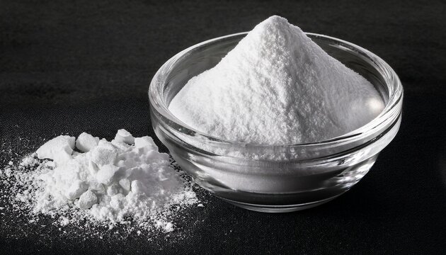 white powdered magnesium hydroxide solid laxative easing digestive discomfort