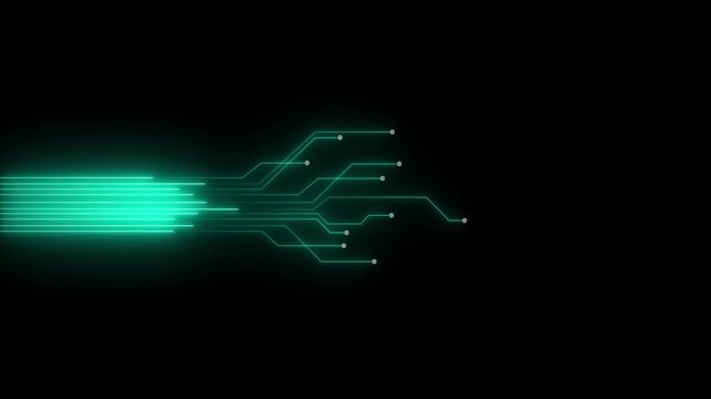 Ai tools or neon box. Multi function for Agentic AI technology motion background. Multi agent AI systems, Automate daily Tasks Smart AI solutions improve efficiency, Automate