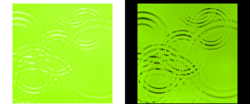Lime green water ripples background, abstract liquid wave texture, vibrant neon green splash pattern for fresh summer designs