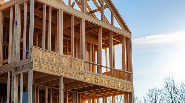 building under construction
