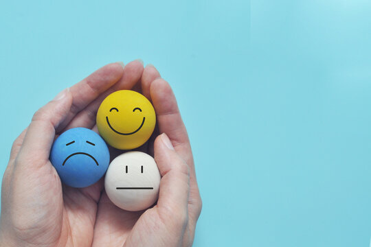 Emotional Wellbeing and Mental Health Support Concept