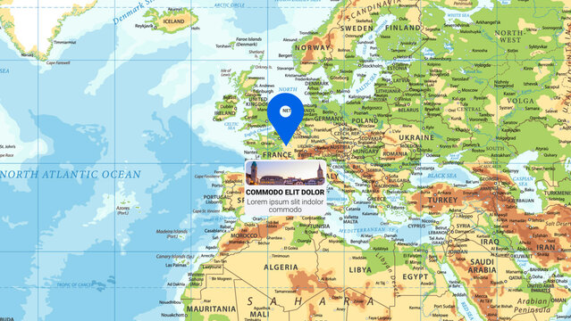 Map Visualization 01