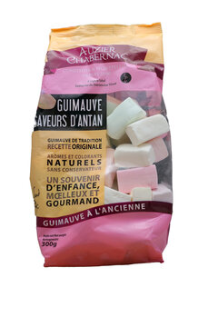 Ballotin de guimauve de Auzier Chabernac