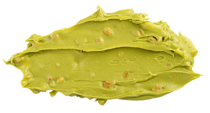 Pistachio cream, dubai green chocolate butter