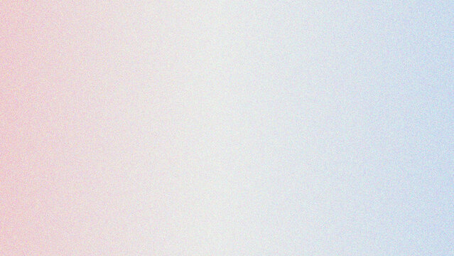 Abstract aesthetic background featuring a soft grainy texture with smooth light gradients blending pink and blue hues to create a modern artistic minimalist wallpaper design