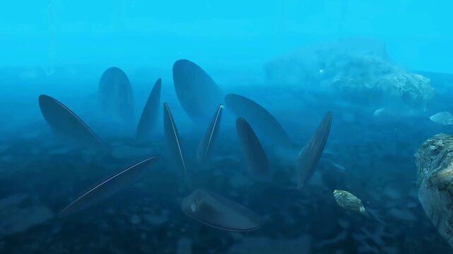 Freshwater pearl mussel