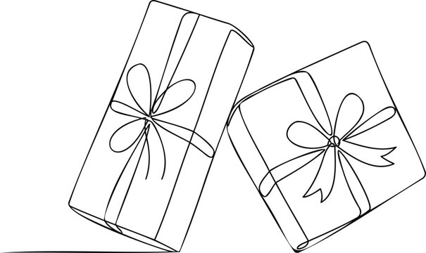 Minimalist continuous line of two stylized chris cross symbols, black on white background, continuous line chris, cross symbol