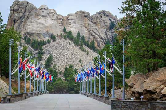 Sturgis 86th Annual Reunion in South Dakota