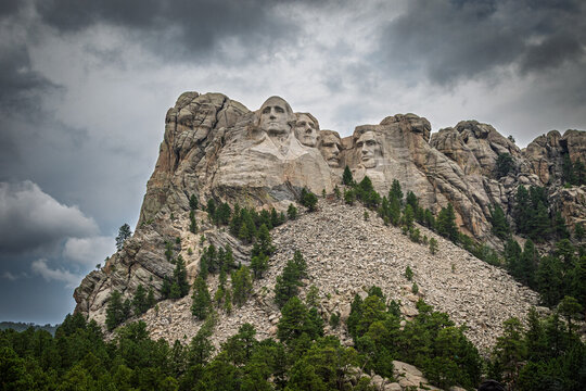 Sturgis 86th Annual Reunion in South Dakota