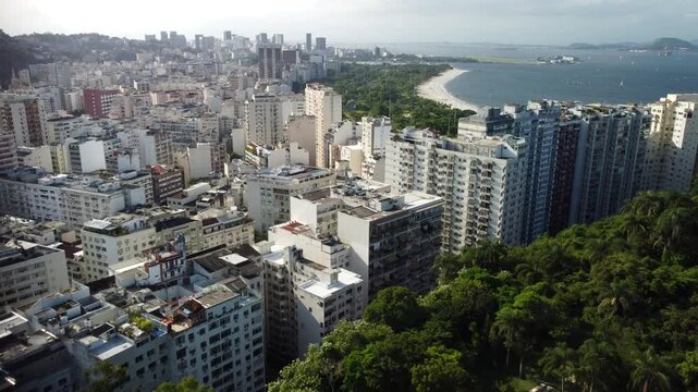 Landscapes of Rio de Janeiro, Brazil