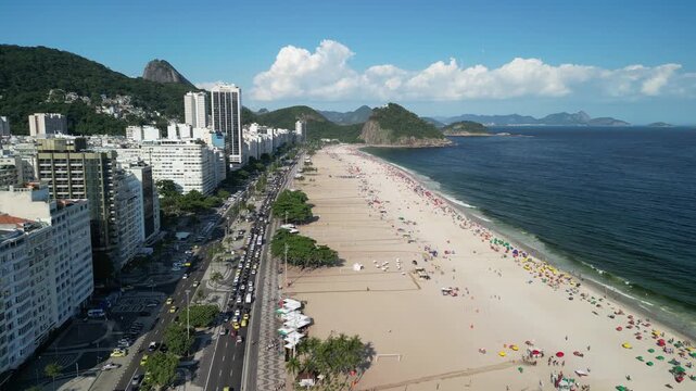 Landscapes of Rio de Janeiro, Brazil