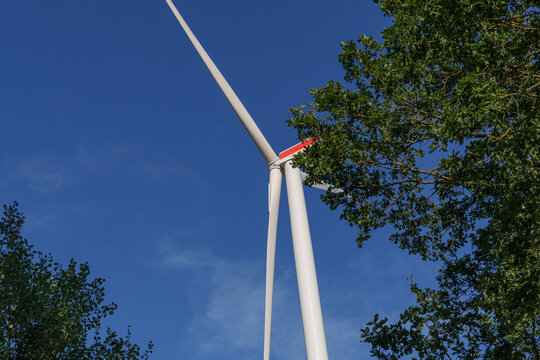 Windr&auml;der im M&uuml;nsterland