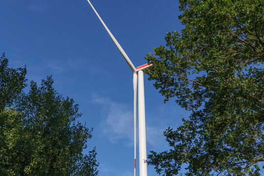 Windr&auml;der im M&uuml;nsterland