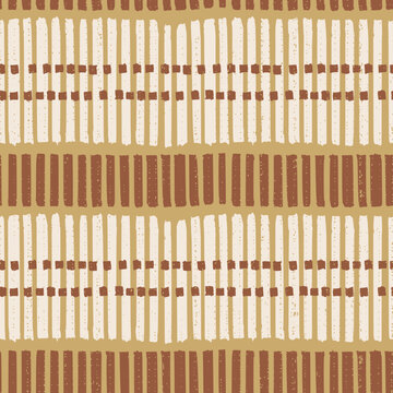 sage yellow stripes ochre mustard vertical lines horizontal band woven look block print tribal geometry hand drawn line art rustic neutral earthy aesthetic scandinavian style