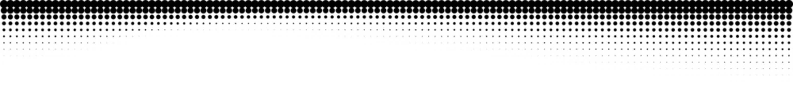 Dot shadow edge gradient, noise grain line gradation
